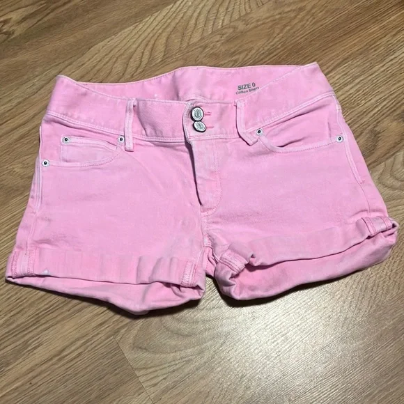 Short Lilly Pulitzer Jeannie Taille 4, Imprimé Multicolore Peeling Pink/blue/green - Neuf Avec étiquettes, Style Casual